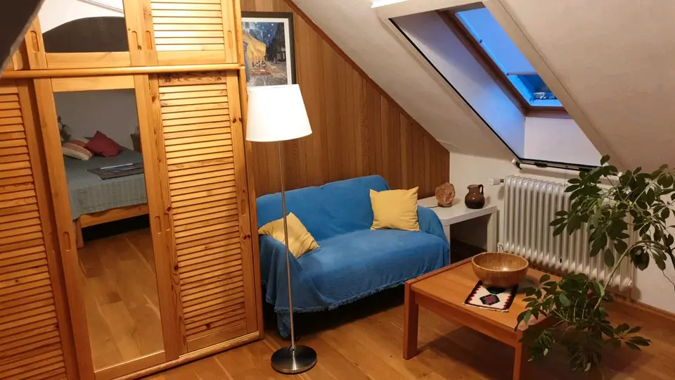 2 Zimmer Wohnung mit 28 m² in Bremen – Bild 1