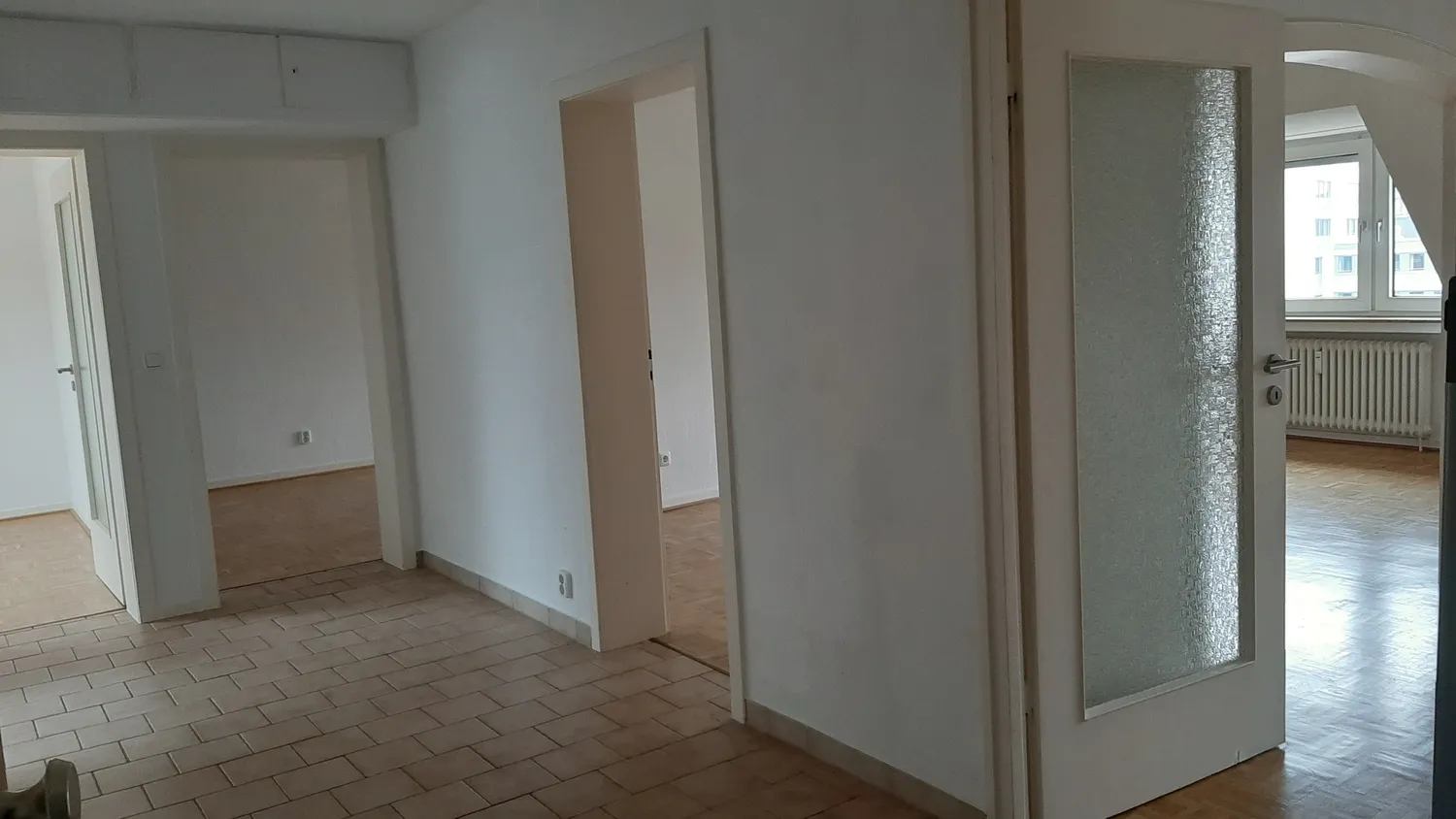 3 Zimmer Wohnung mit 90 m² in Essen – Bild 1