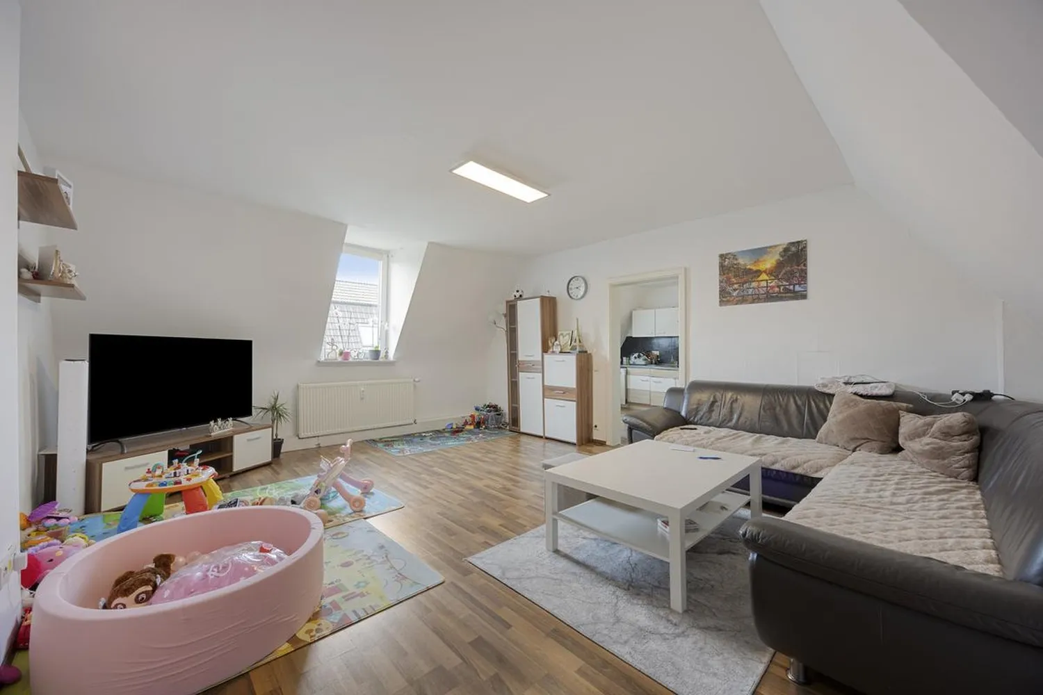 3 room apartment with 87 m² in Gelsenkirchen – Photo 4