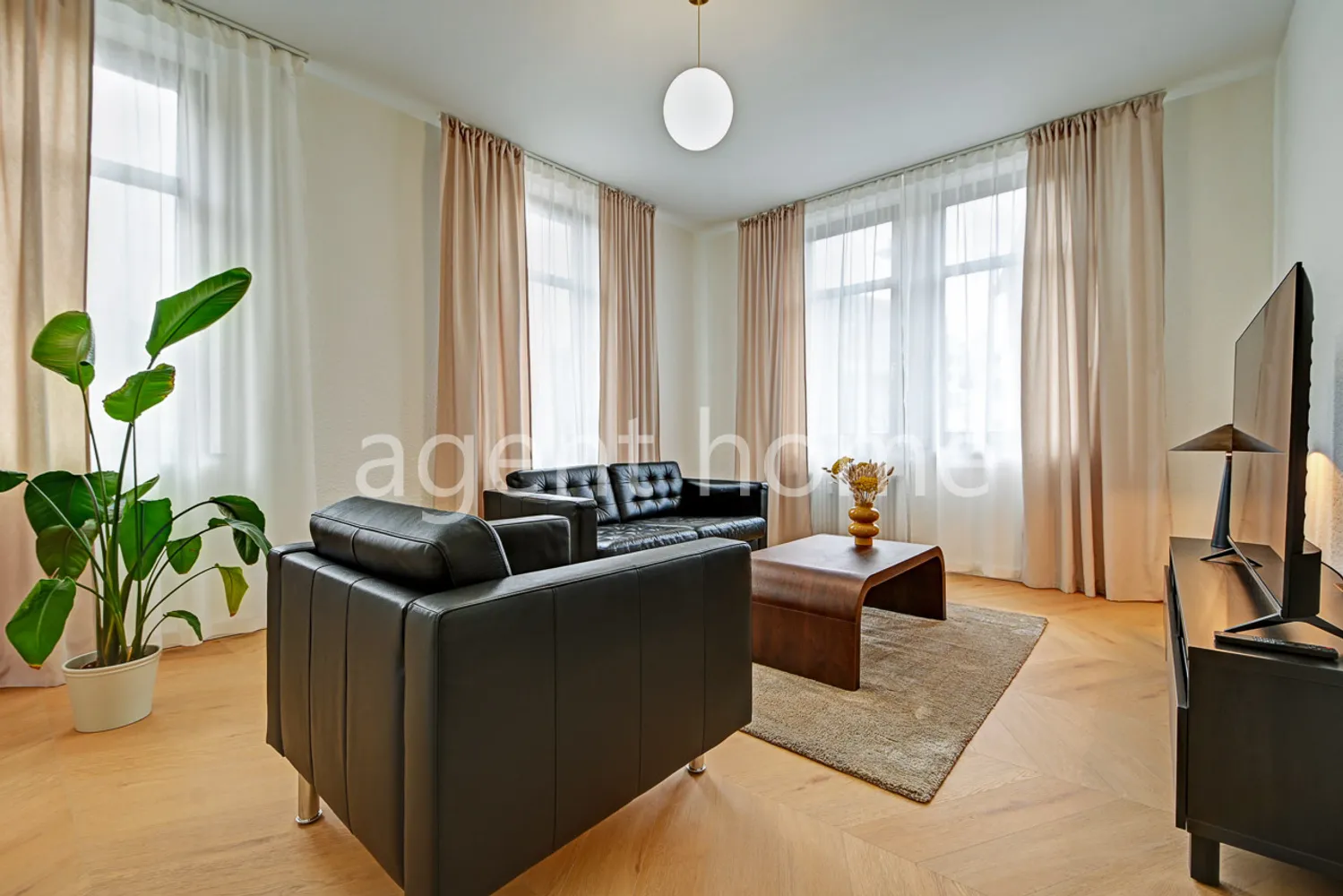 3 Zimmer Wohnung mit 62 m² in Stuttgart – Bild 1