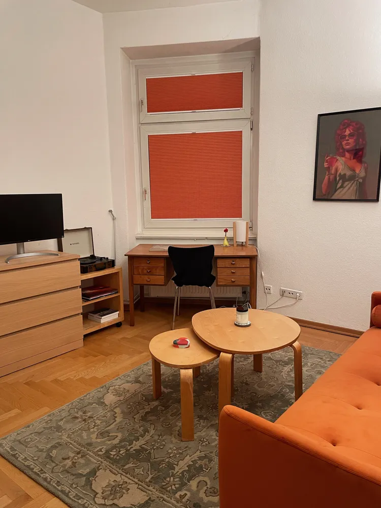 1 Zimmer Wohnung mit 40 m² in Berlin – Bild 2