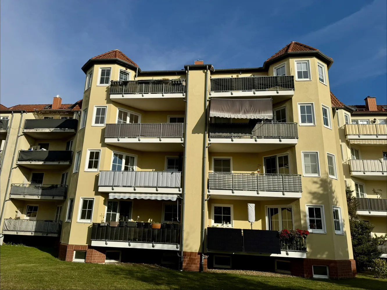 3 Zimmer Wohnung mit 75 m² in Peine – Bild 1