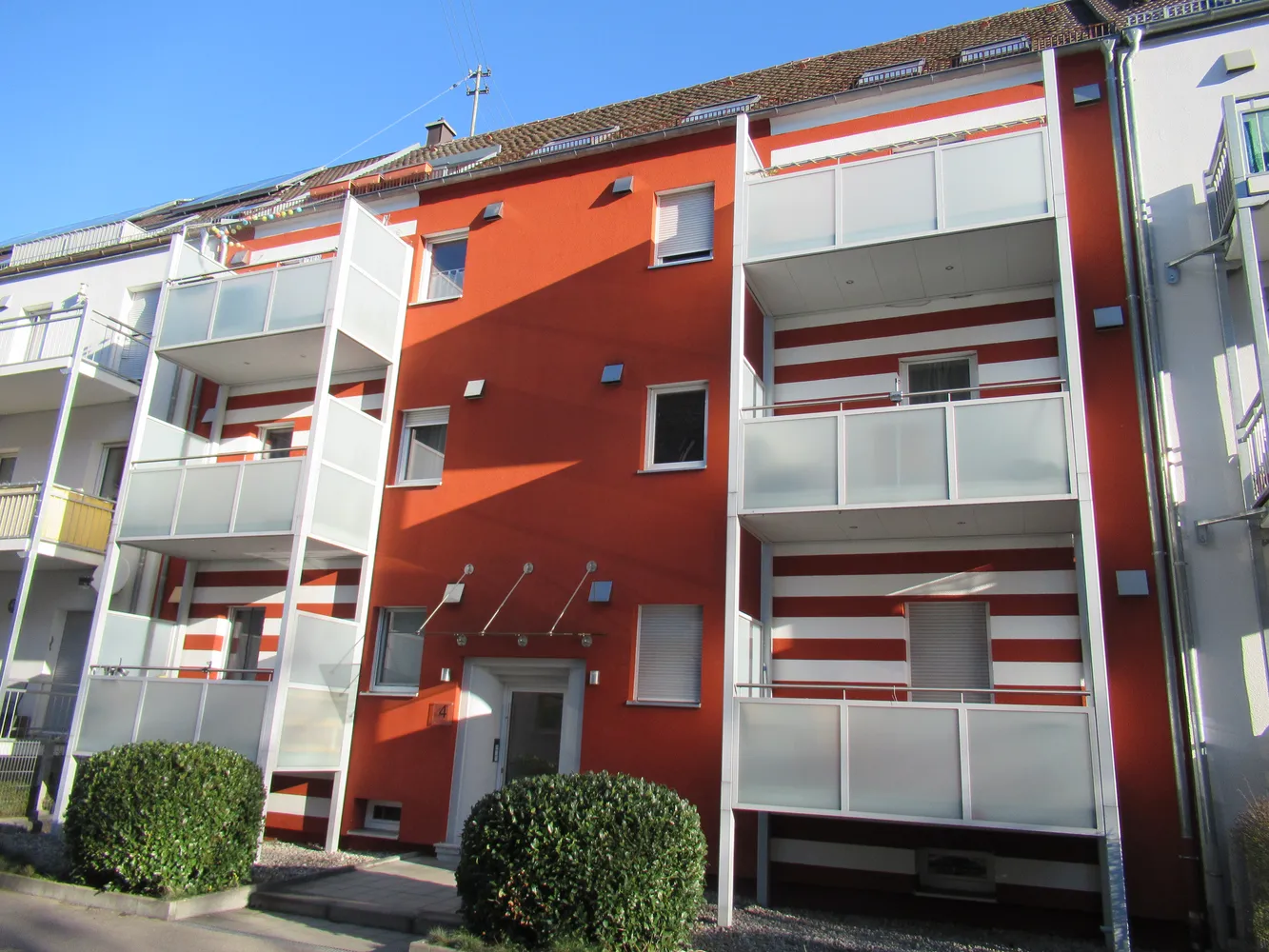 2 room apartment with 65 m² in Augsburg – Photo 3