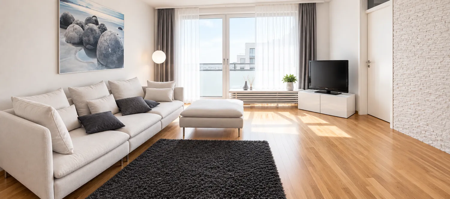 2 Zimmer Wohnung mit 65 m² in Köln – Bild 1