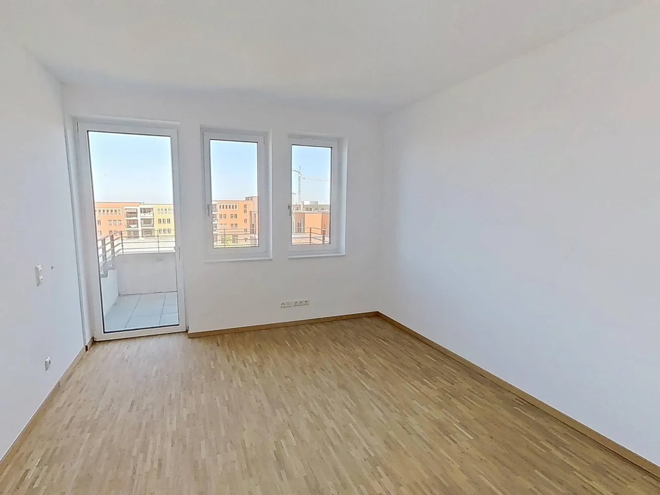 4 Zimmer Wohnung mit 93 m² in Hannover – Bild 6