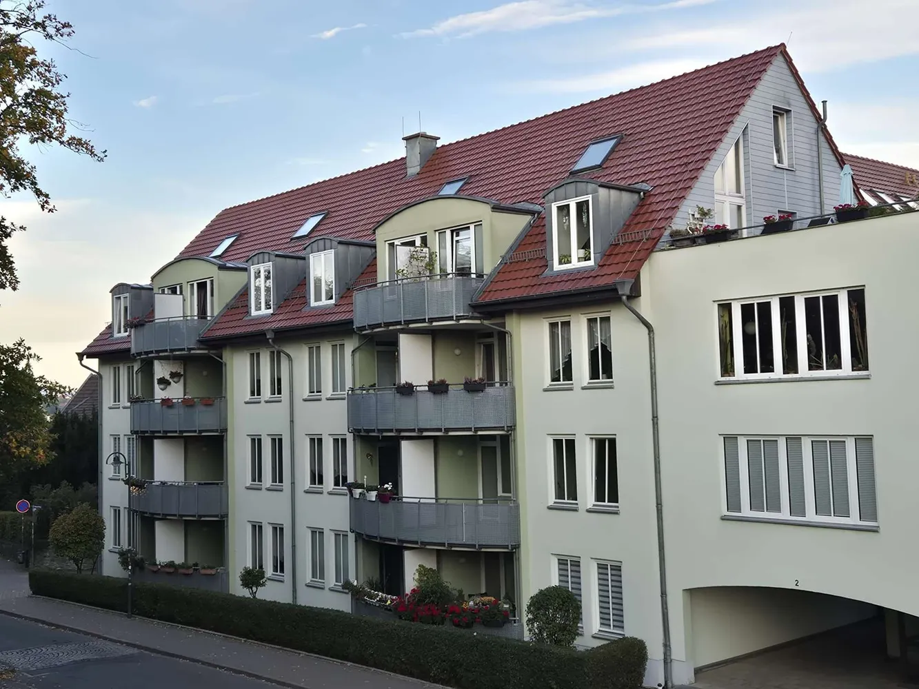 2 room apartment with 68 m² in Gotha – Photo 5