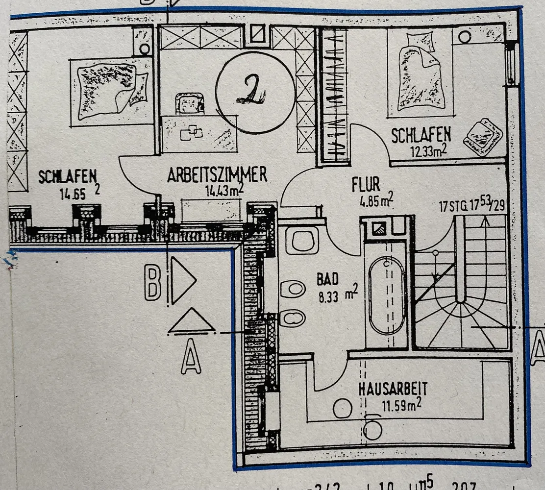 5 Zimmer Haus mit 130 m² in Nürnberg – Bild 8