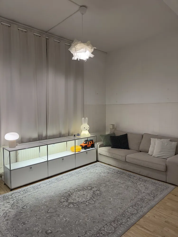 1 Zimmer Wohnung mit 44 m² in Karlsruhe – Bild 3