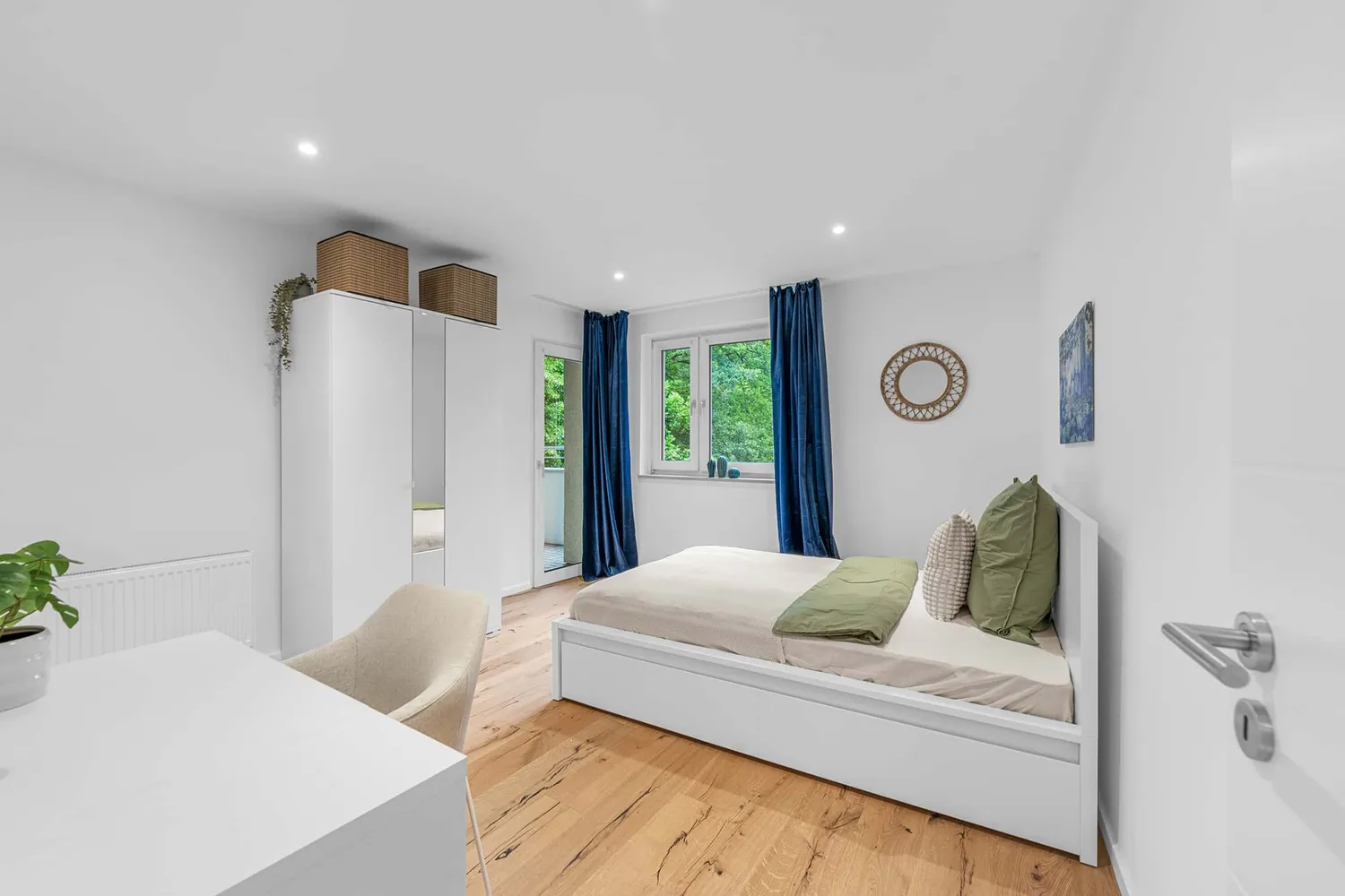 WG-Zimmer mit 13 m² in München – Bild 1