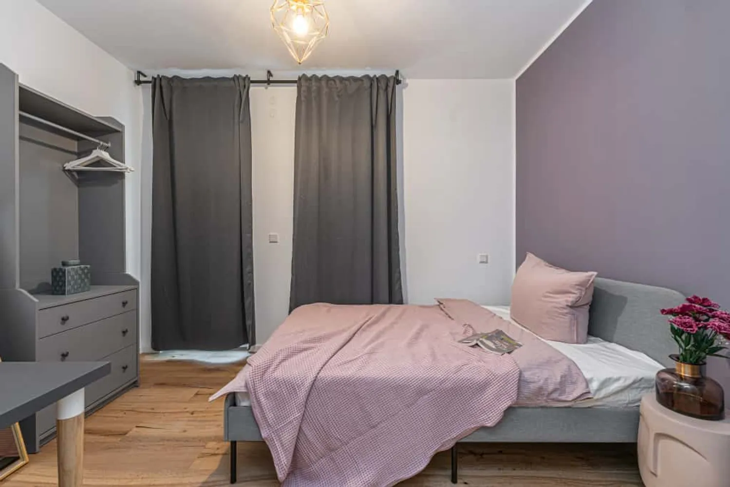 WG-Zimmer mit 9 m² in Berlin – Bild 4