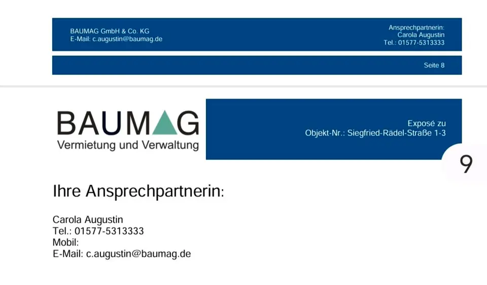 4 Zimmer Wohnung mit 98 m² in Pirna – Bild 7