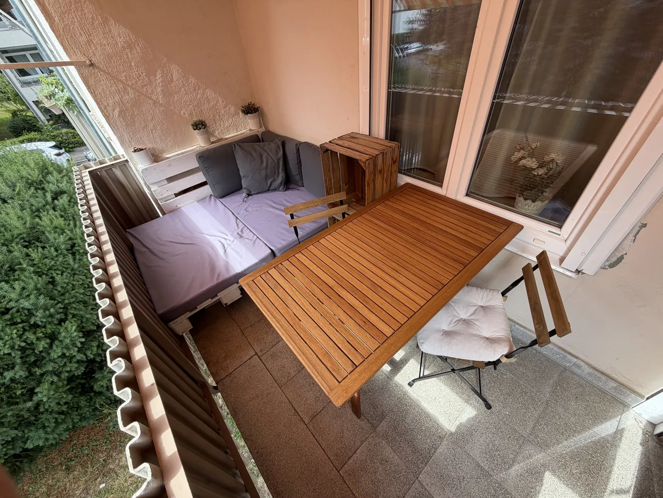 3 room apartment with 60 m² in Stuttgart – Photo 4