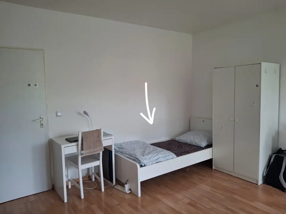 2 Zimmer Wohnung mit 13 m² in Berlin – Bild 8