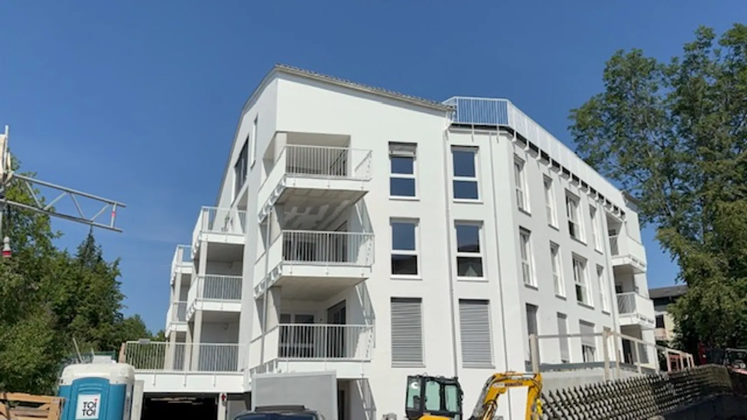 2 Zimmer Wohnung mit 42 m² in Kempten (Allgäu) – Bild 3