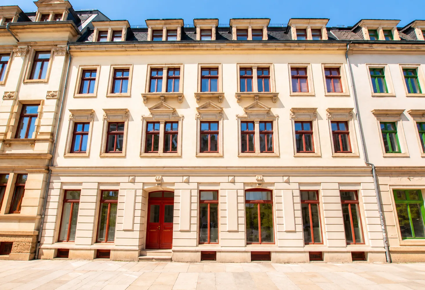 2 Zimmer Wohnung mit 67 m² in Dresden – Bild 3