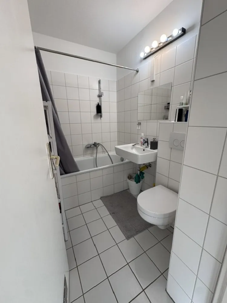 2 room apartment with 59 m² in Frankfurt am Main – Photo 9