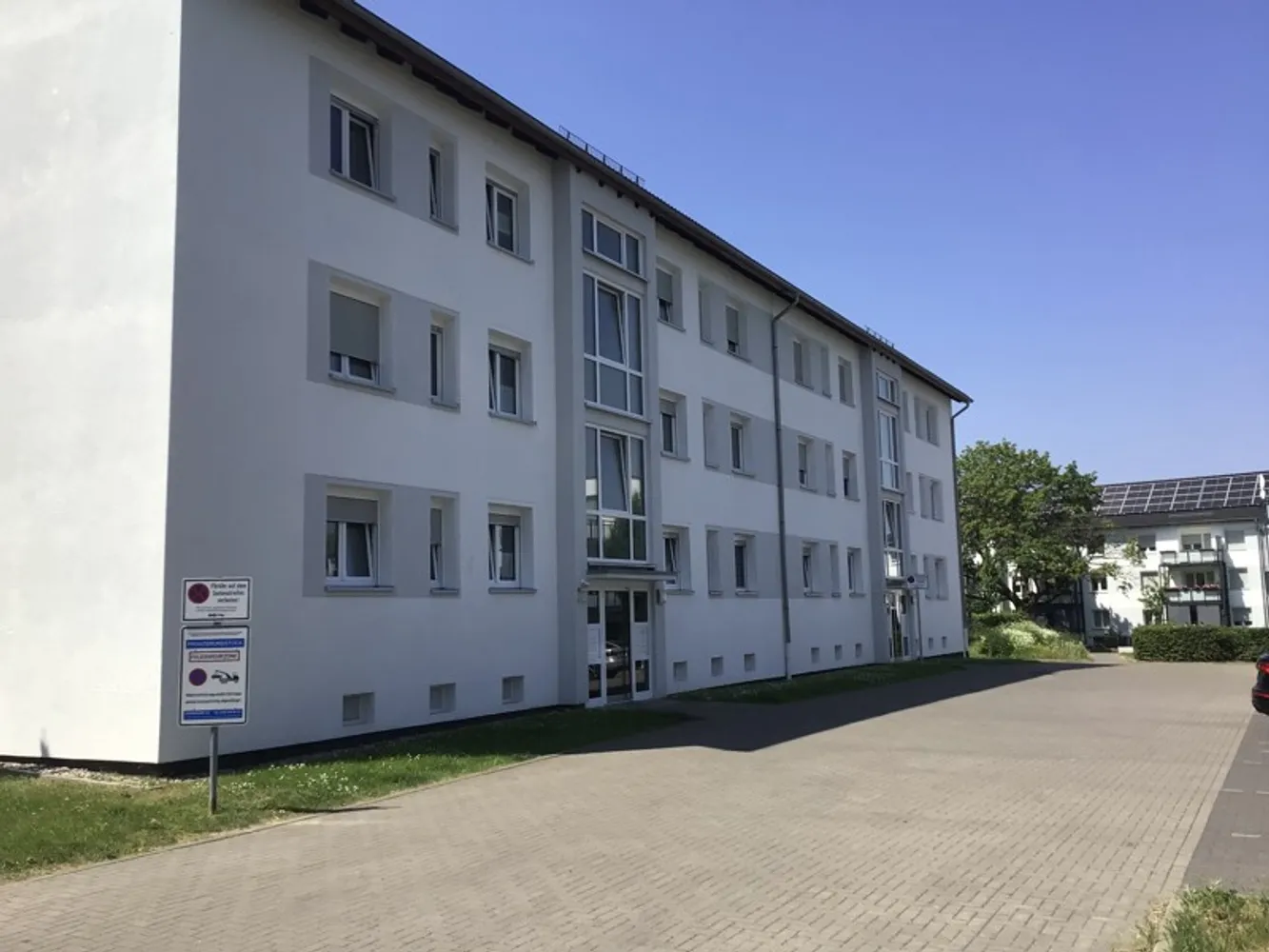 3 Zimmer Wohnung mit 63 m² in Bochum – Bild 1
