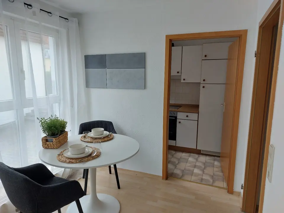 2 Zimmer Wohnung mit 35 m² in Böblingen – Bild 7