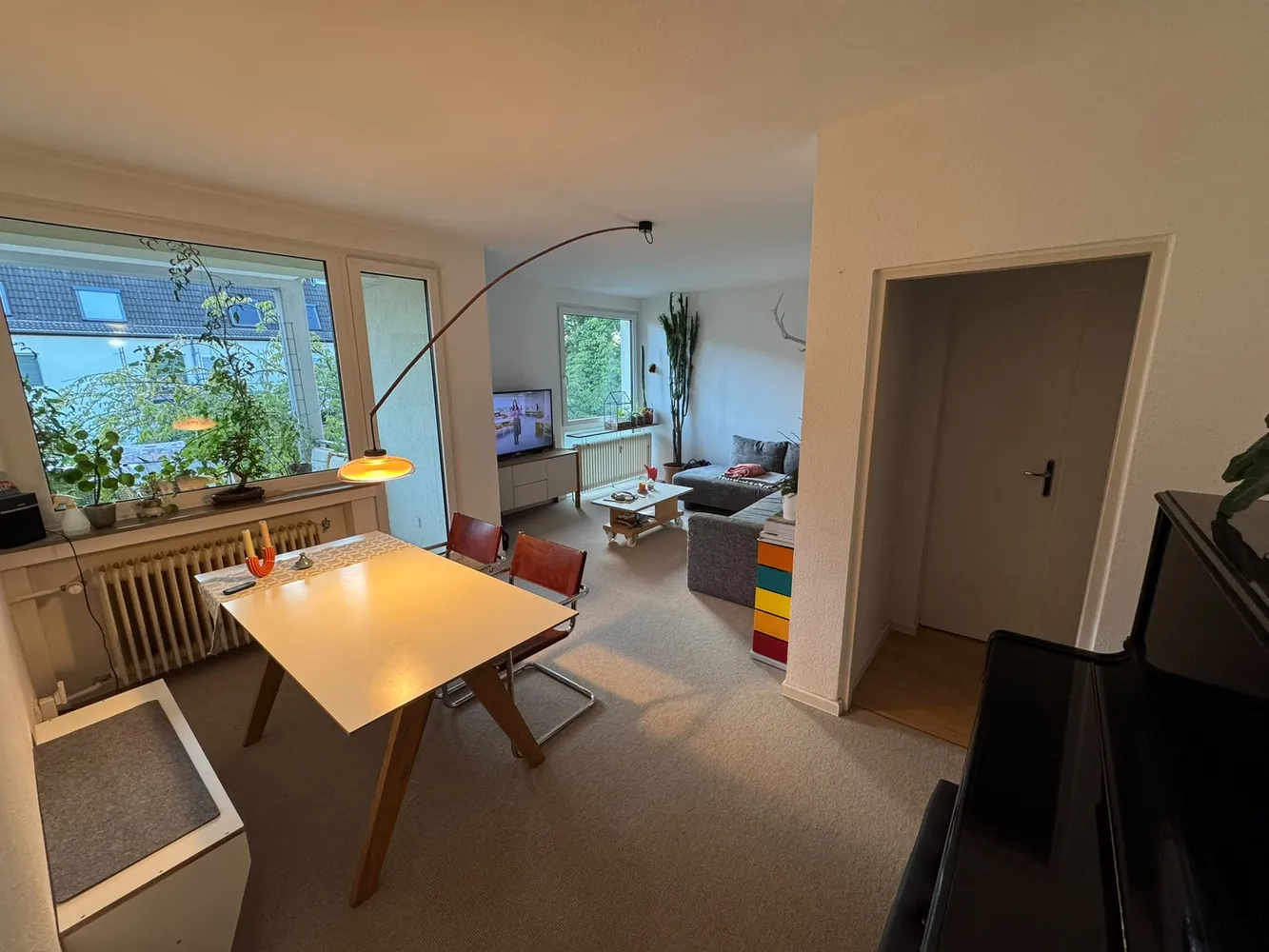 3 Zimmer Wohnung mit 77 m² in Köln – Bild 1