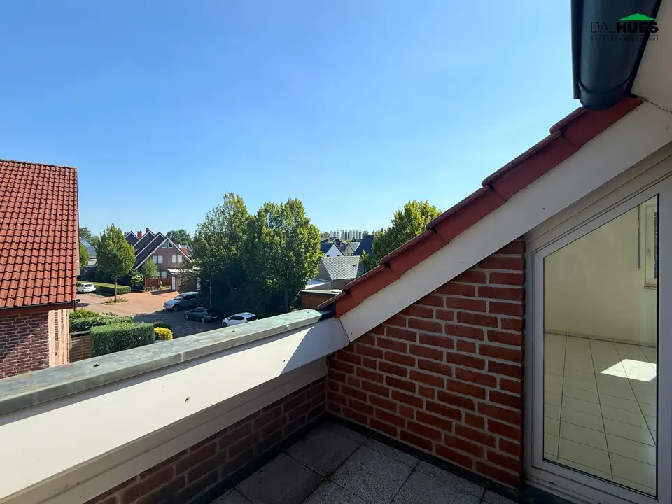 2 Zimmer Wohnung mit 48 m² in Coesfeld – Bild 8