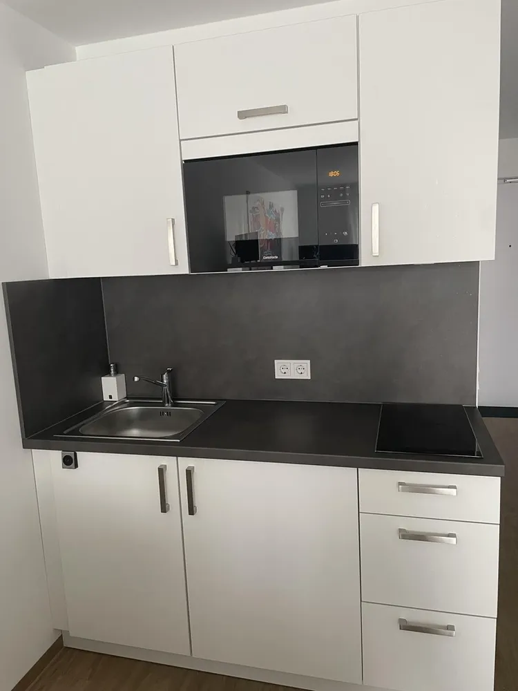 1 Zimmer Wohnung mit 25 m² in Augsburg – Bild 2
