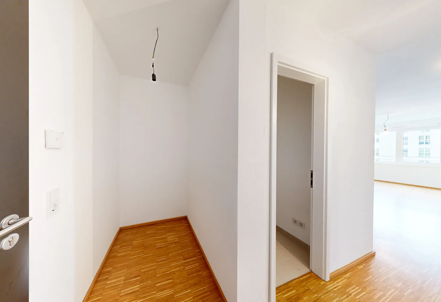 2 Zimmer Wohnung mit 60 m² in Frankfurt am Main – Bild 5
