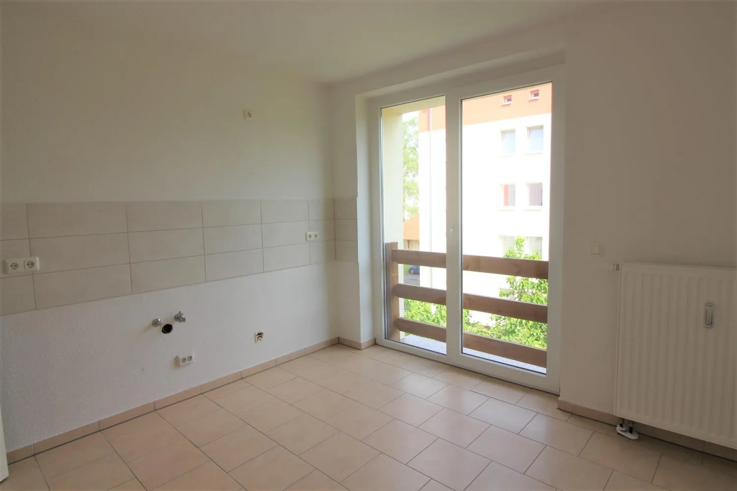2 Zimmer Wohnung mit 51 m² in Magdeburg – Bild 1