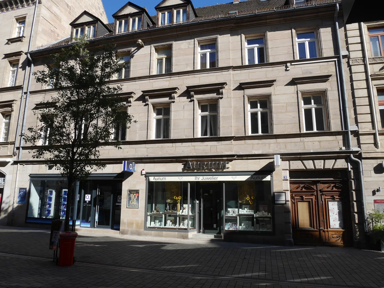 2 Zimmer Wohnung mit 120 m² in Fürth – Bild 3