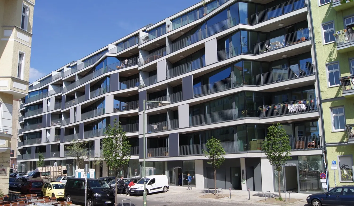 3 Zimmer Wohnung mit 74 m² in Berlin – Bild 1