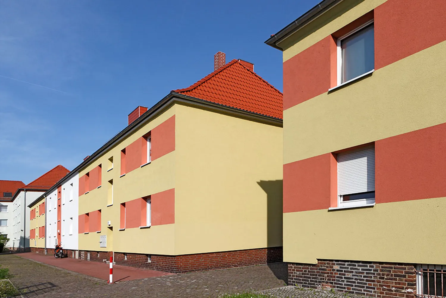 1 Zimmer Wohnung mit 37 m² in Halle (Saale) – Bild 4