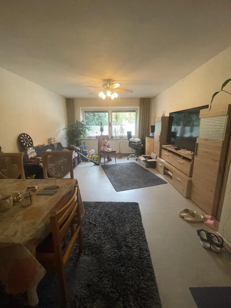 5 Zimmer Wohnung mit 97 m² in Duisburg – Bild 1