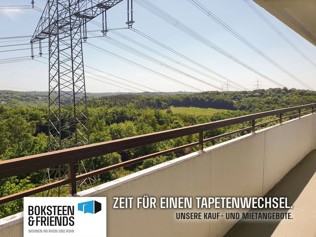 3 Zimmer Wohnung mit 76 m² in Wuppertal – Bild 1