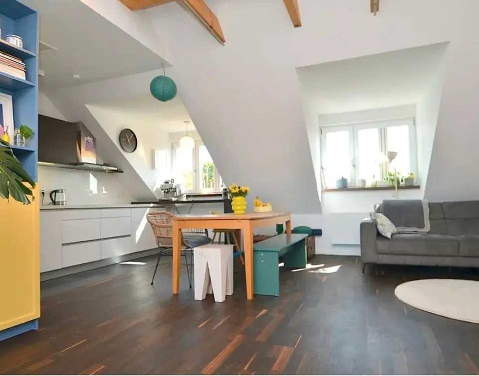 3 Zimmer Wohnung mit 95 m² in Nürnberg – Bild 6