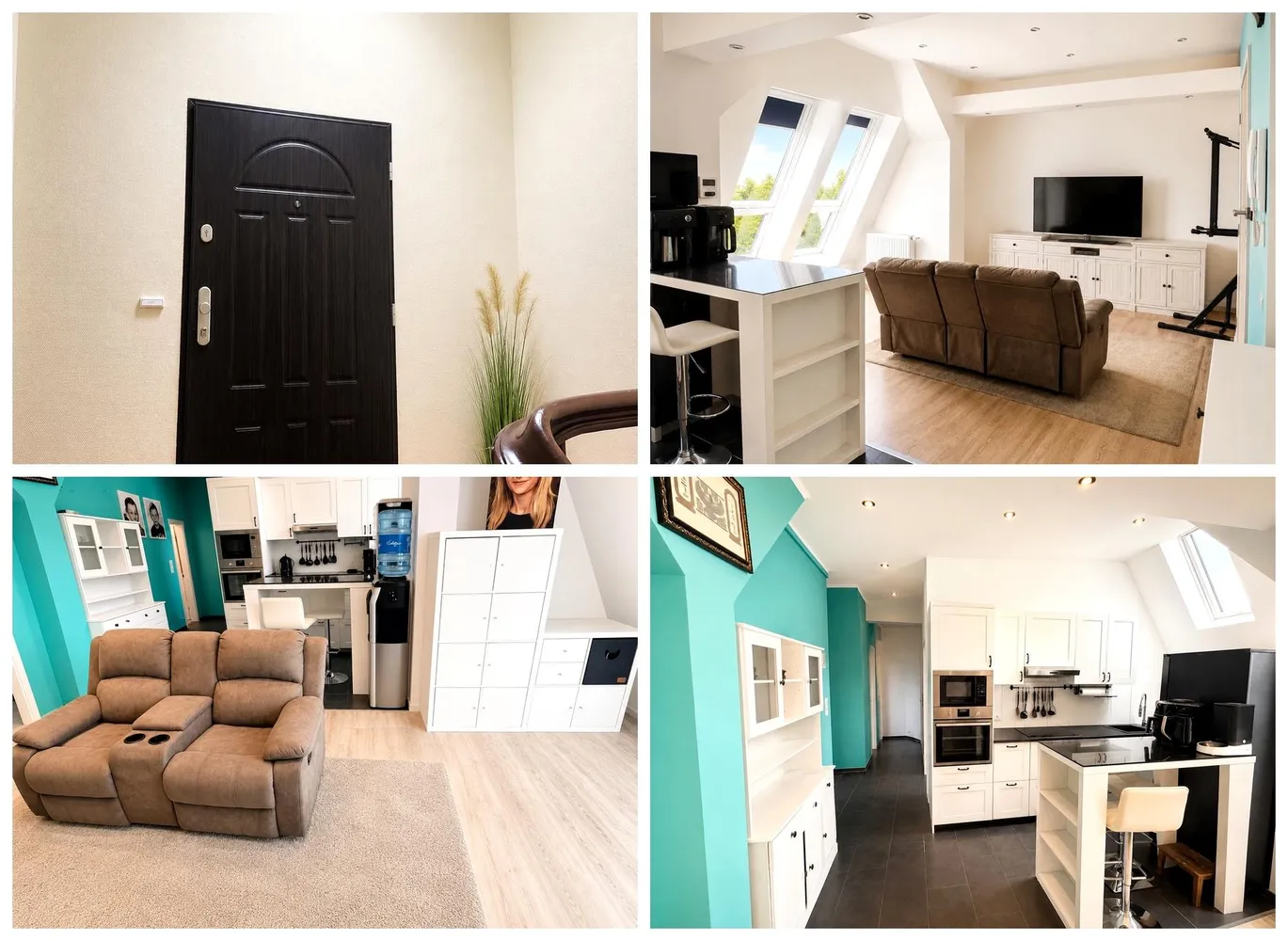4 Zimmer Wohnung mit 95 m² in Berlin – Bild 1