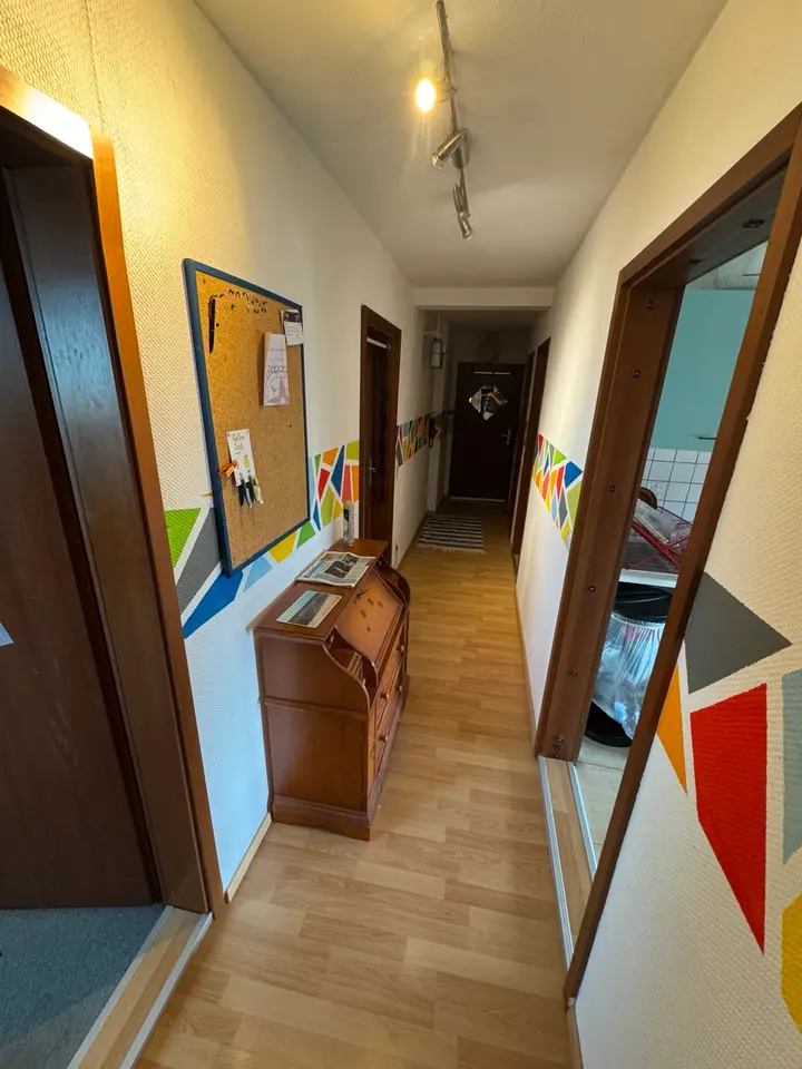 WG-Zimmer mit 78 m² in Kempten – Bild 4