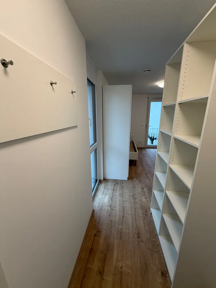 1 room apartment with 21 m² in Erlangen – Photo 5