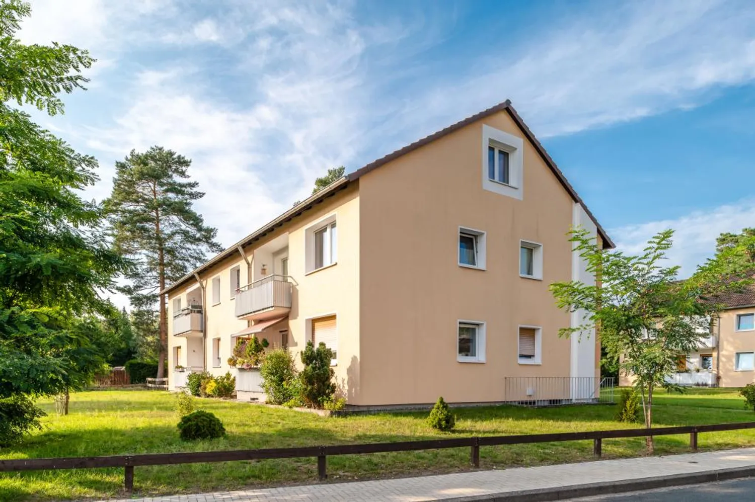 1 Zimmer Wohnung mit 41 m² in Celle – Bild 3