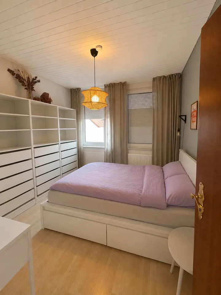 2 Zimmer Wohnung mit 55 m² in Bielefeld – Bild 4