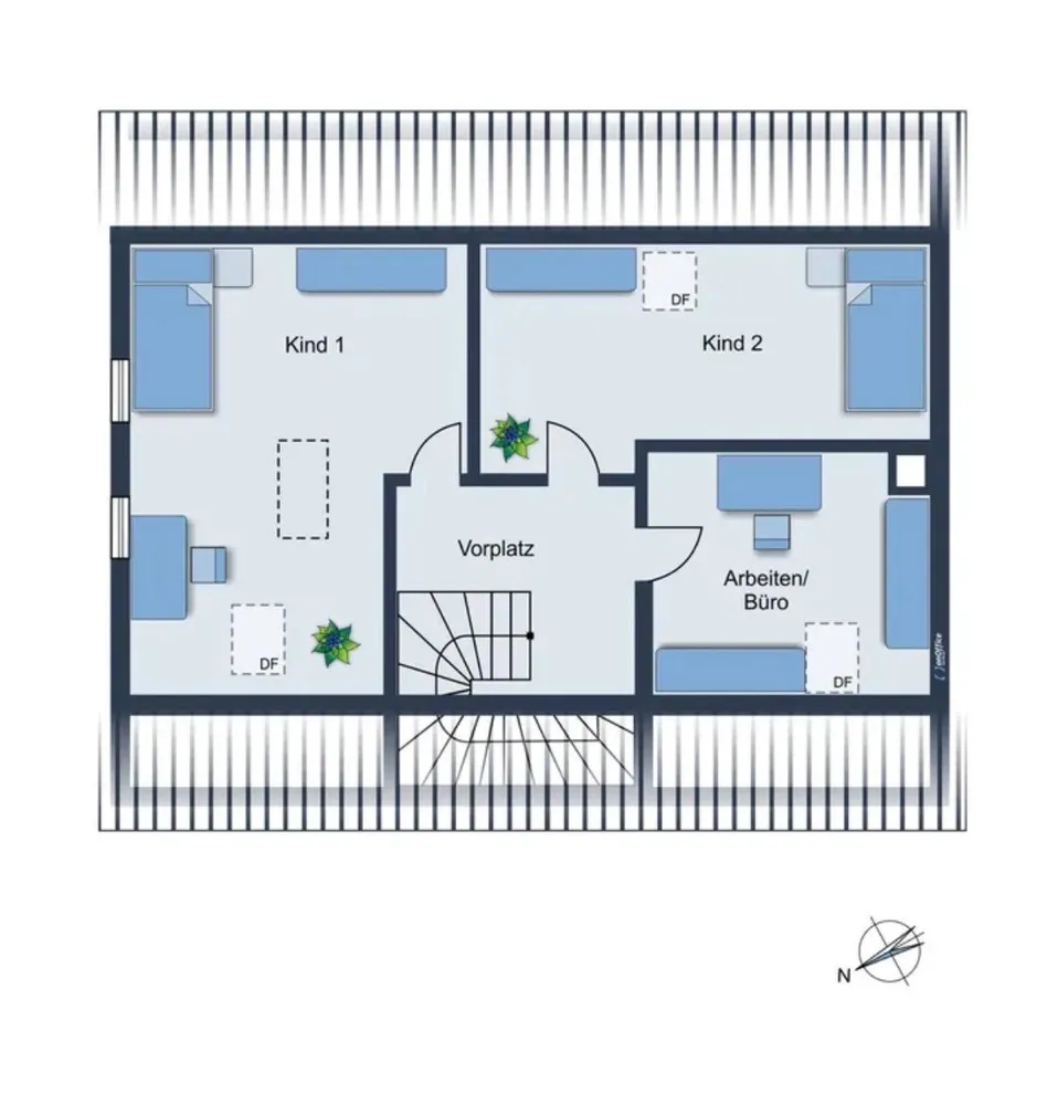 5 Zimmer Wohnung mit 112 m² in Stuttgart – Bild 6