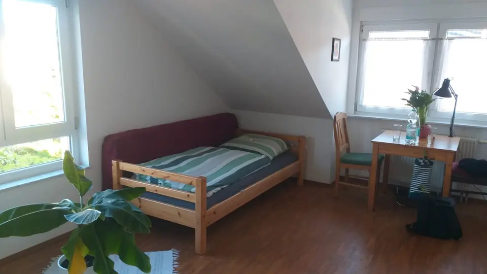 WG-Zimmer mit 84 m² in Heidelberg – Bild 1