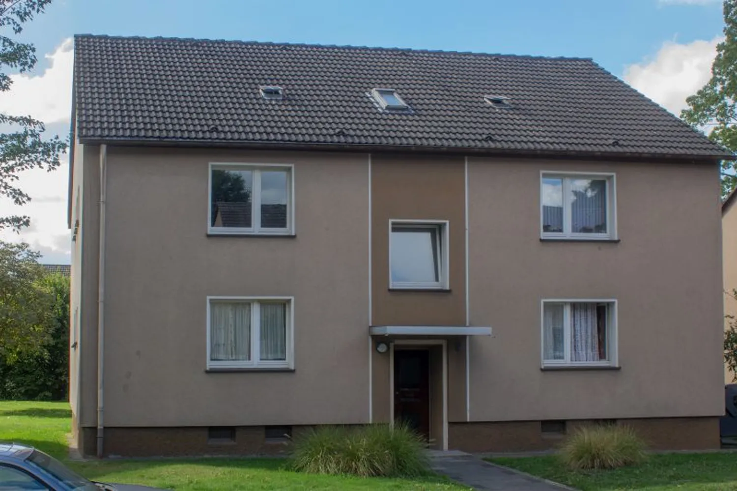 3 Zimmer Wohnung mit 52 m² in Essen – Bild 1