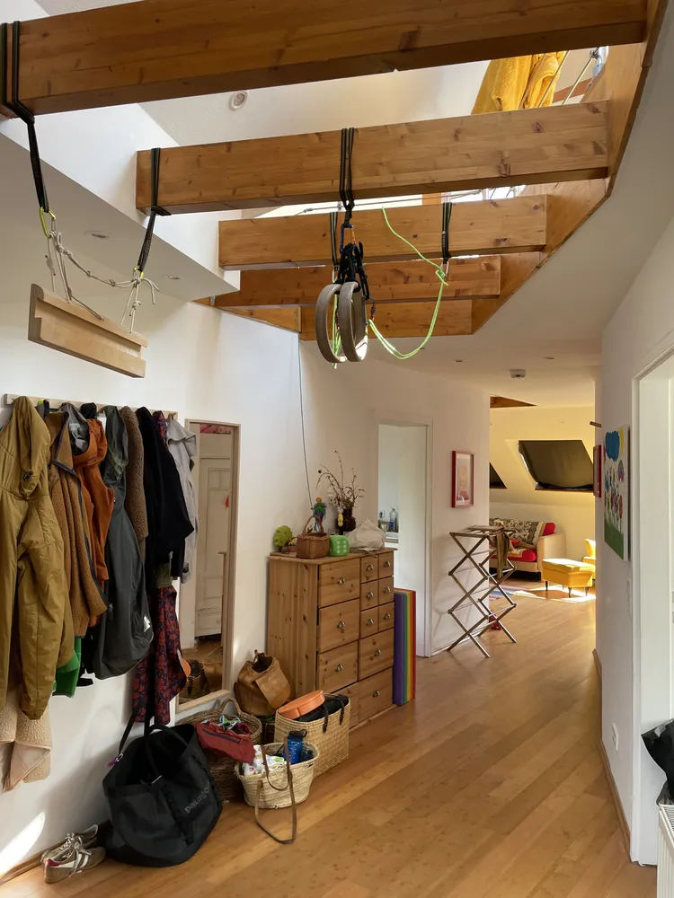 4 Zimmer Wohnung mit 101 m² in Düsseldorf – Bild 3