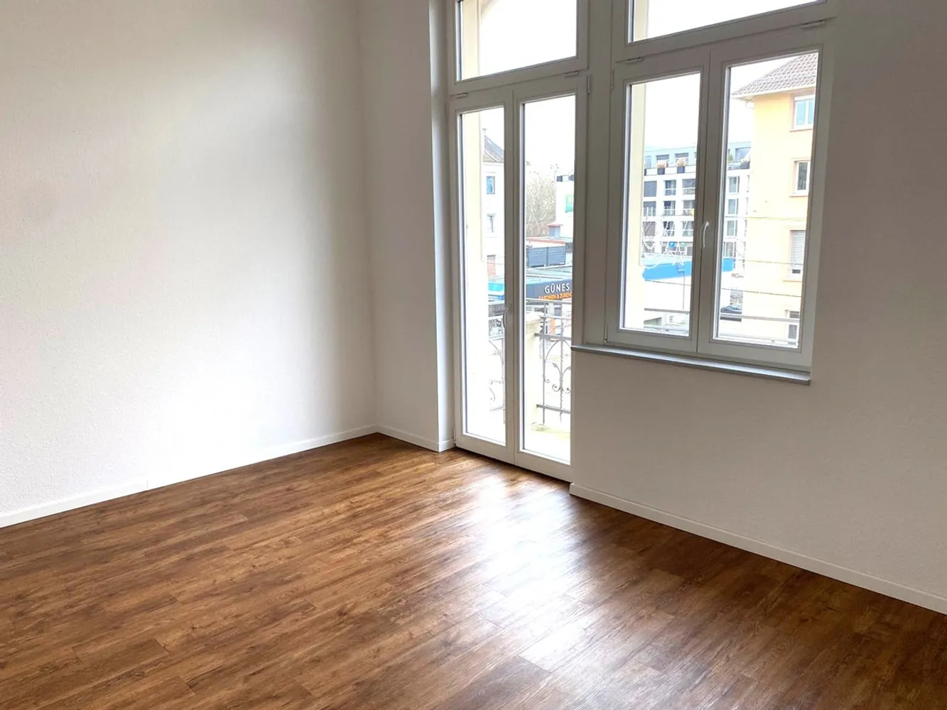 2 room apartment with 78 m² in Rastatt – Photo 1