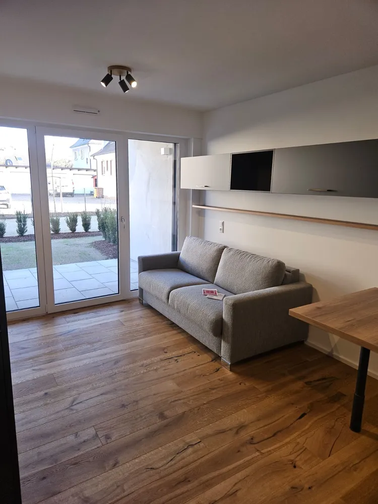 1 Zimmer Wohnung mit 24 m² in Augsburg – Bild 3