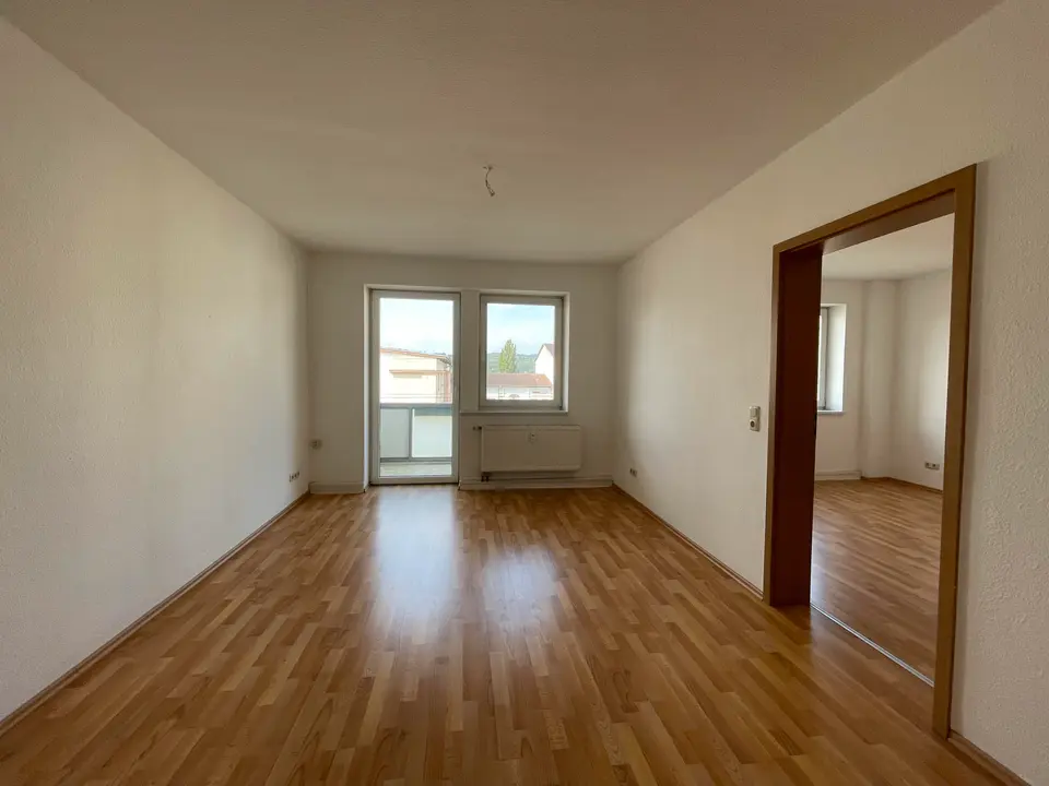 2 room apartment with 47 m² in Gera – Photo 1