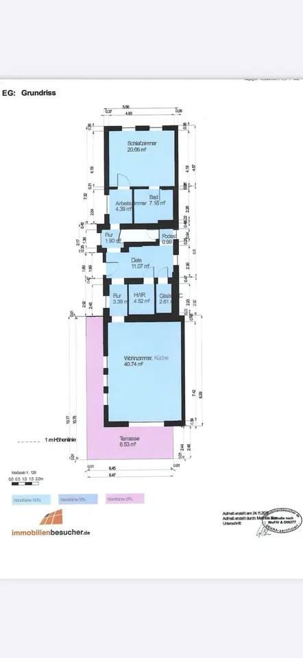 5 Zimmer Haus mit 169 m² in Ludwigshafen – Bild 4