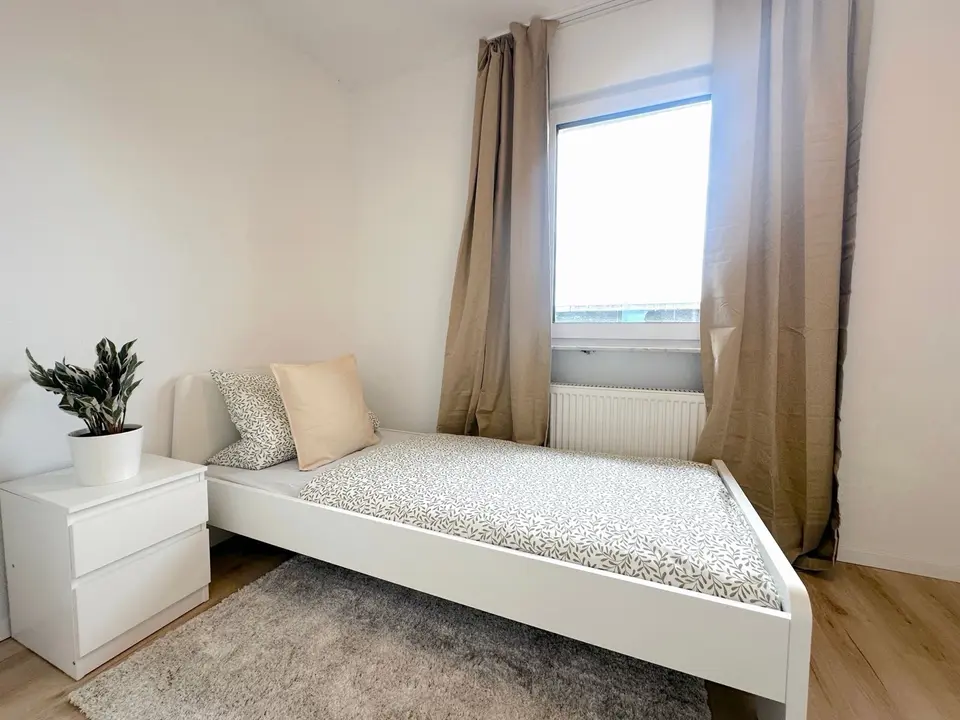 WG-Zimmer mit 13 m² in Frankfurt am Main – Bild 5