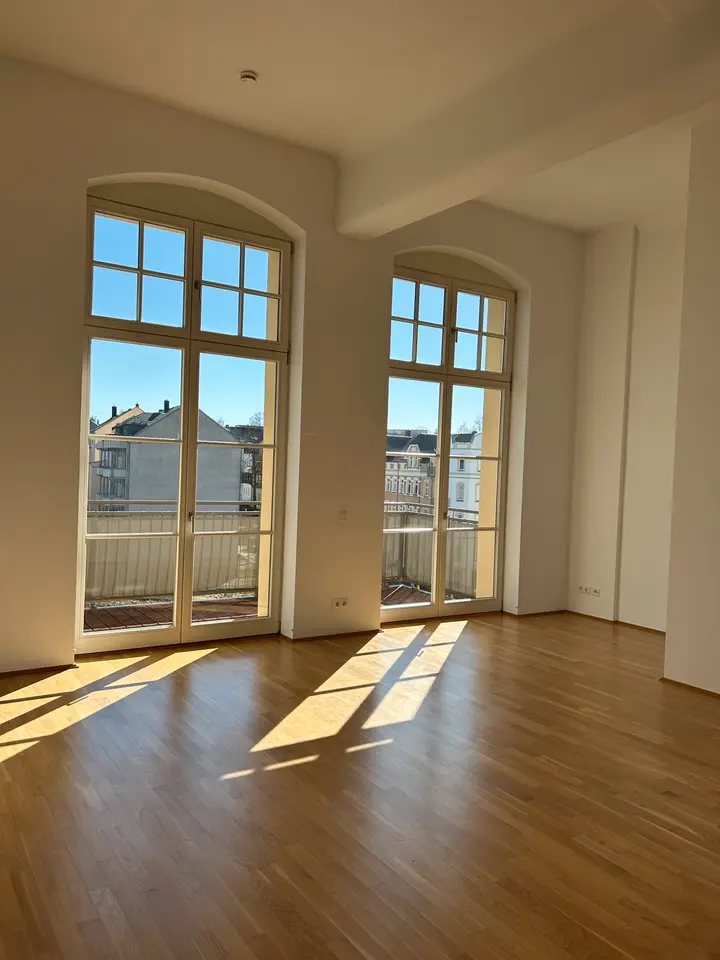 3 Zimmer Wohnung mit 92 m² in Chemnitz – Bild 1