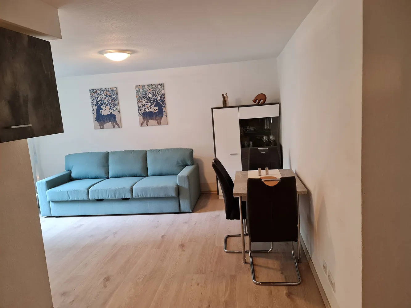 2 Zimmer Wohnung mit 60 m² in Düsseldorf – Bild 1