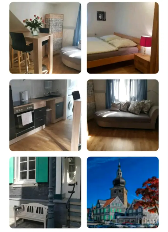 2 Zimmer Wohnung mit 31 m² in Remscheid – Bild 7